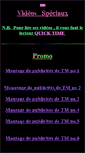 Mobile Screenshot of normanddaoust.ca