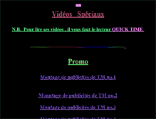Tablet Screenshot of normanddaoust.ca